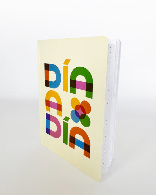 Libreta pequeña - Día a día