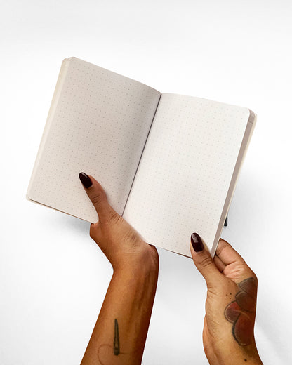 Libreta pequeña - Día a día