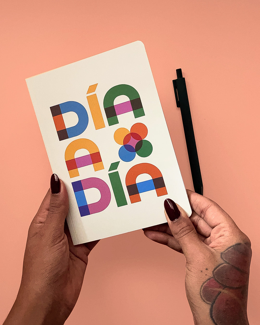 Libreta pequeña - Día a día